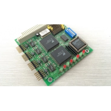工業電腦維修| 研華 工業電腦  數據採集卡 PCM-3640 4口RS-232高速模塊 帶10針連接器 串口卡 採集卡